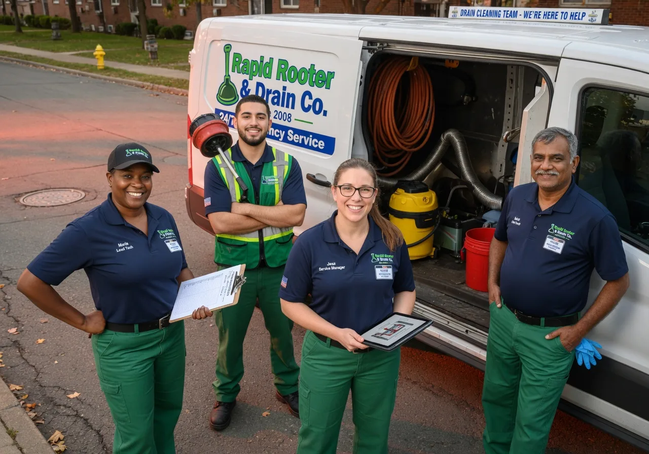 Drain Cleaning company in Sperry, IA