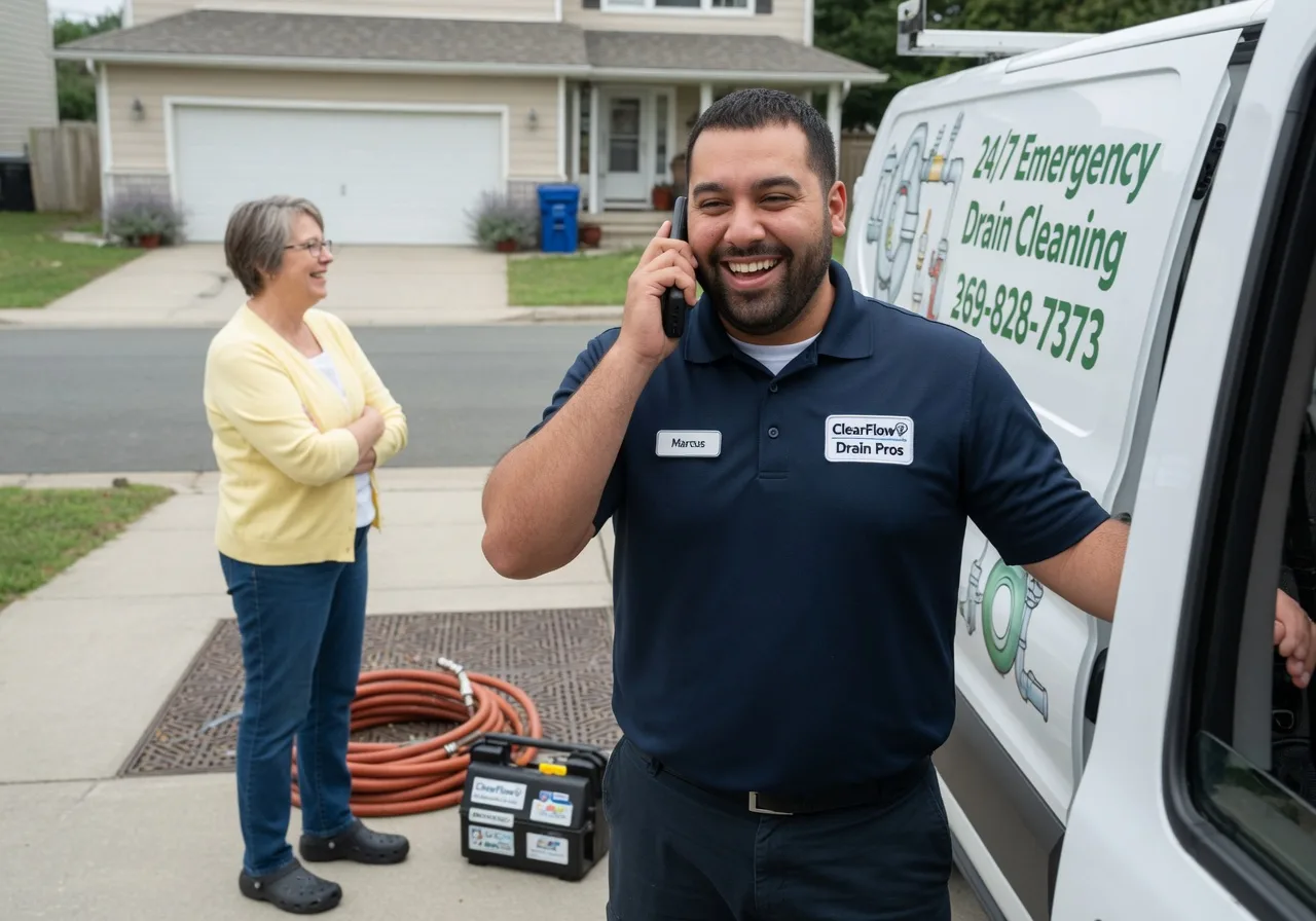 Drain Cleaning Sperry, IA FAQs